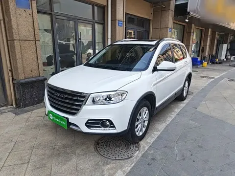 2021 Haval H6 Sport 1.5T AT Elite
