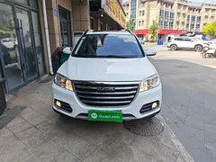2021 Haval H6 Sport 1.5T AT Elite, белый — фото 3