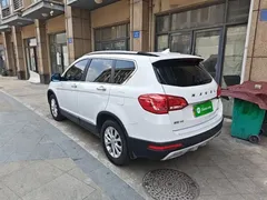 2021 Haval H6 Sport 1.5T AT Elite, белый — фото 5