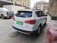 2021 Haval H6 Sport 1.5T AT Elite, белый — фото 7