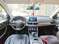 2021 Haval H6 Sport 1.5T AT Elite, белый — фото 10