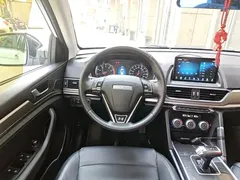 2021 Haval H6 Sport 1.5T AT Elite, белый — фото 11
