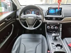 2021 Haval H6 Sport 1.5T AT Elite, белый — фото 13