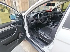 2021 Haval H6 Sport 1.5T AT Elite, белый — фото 16