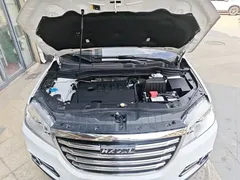 2021 Haval H6 Sport 1.5T AT Elite, белый — фото 20