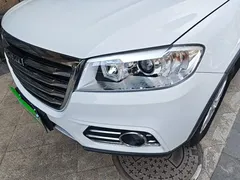 2021 Haval H6 Sport 1.5T AT Elite, белый — фото 24