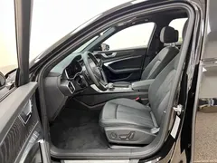 2021 Audi A6 allroad quattro 55 TFSI exclusive, чёрный — фото 4
