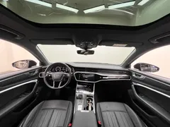 2021 Audi A6 allroad quattro 55 TFSI exclusive, чёрный — фото 5