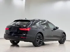 2021 Audi A6 allroad quattro 55 TFSI exclusive, чёрный — фото 7