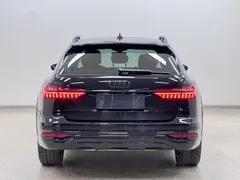 2021 Audi A6 allroad quattro 55 TFSI exclusive, чёрный — фото 8