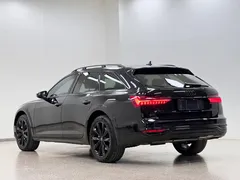 2021 Audi A6 allroad quattro 55 TFSI exclusive, чёрный — фото 9
