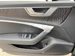 2021 Audi A6 allroad quattro 55 TFSI exclusive, чёрный — фото 14