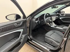 2021 Audi A6 allroad quattro 55 TFSI exclusive, чёрный — фото 15