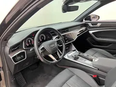 2021 Audi A6 allroad quattro 55 TFSI exclusive, чёрный — фото 16