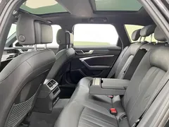 2021 Audi A6 allroad quattro 55 TFSI exclusive, чёрный — фото 17