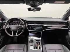 2021 Audi A6 allroad quattro 55 TFSI exclusive, чёрный — фото 19