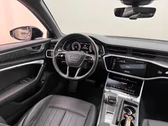 2021 Audi A6 allroad quattro 55 TFSI exclusive, чёрный — фото 20