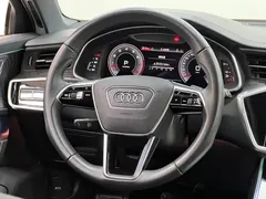 2021 Audi A6 allroad quattro 55 TFSI exclusive, чёрный — фото 23
