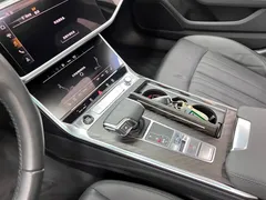 2021 Audi A6 allroad quattro 55 TFSI exclusive, чёрный — фото 26