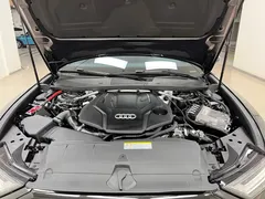 2021 Audi A6 allroad quattro 55 TFSI exclusive, чёрный — фото 28