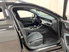 2021 Audi A6 allroad quattro 55 TFSI exclusive, чёрный — фото 30