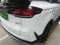 2022 Geely Atlas 1.8TD DCT, белый — фото 8