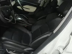 2022 Geely Atlas 1.8TD DCT, белый — фото 15