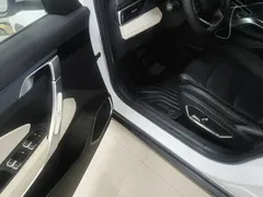 2022 Geely Atlas 1.8TD DCT, белый — фото 16