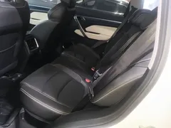 2022 Geely Atlas 1.8TD DCT, белый — фото 17