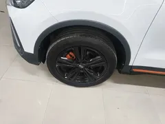 2022 Geely Atlas 1.8TD DCT, белый — фото 23