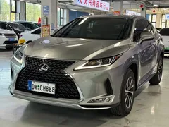 2020 Lexus RX 300 2WD Elite VI — фото 1