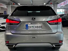 2020 Lexus RX 300 2WD Elite VI — фото 5