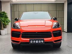 2019 Porsche Cayenne Coupe 3.0T — фото 2