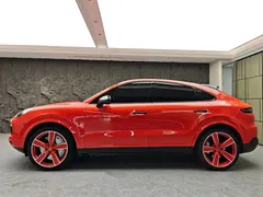 2019 Porsche Cayenne Coupe 3.0T — фото 3