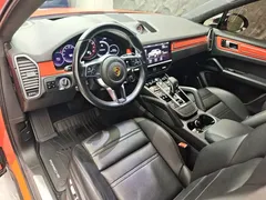 2019 Porsche Cayenne Coupe 3.0T — фото 6