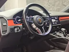 2019 Porsche Cayenne Coupe 3.0T — фото 7