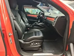 2019 Porsche Cayenne Coupe 3.0T — фото 11