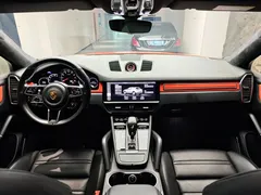 2019 Porsche Cayenne Coupe 3.0T — фото 13