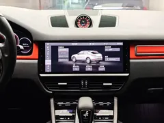 2019 Porsche Cayenne Coupe 3.0T — фото 15