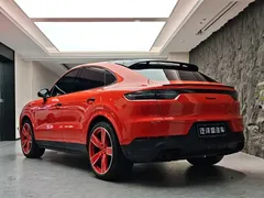 2019 Porsche Cayenne Coupe 3.0T — фото 19