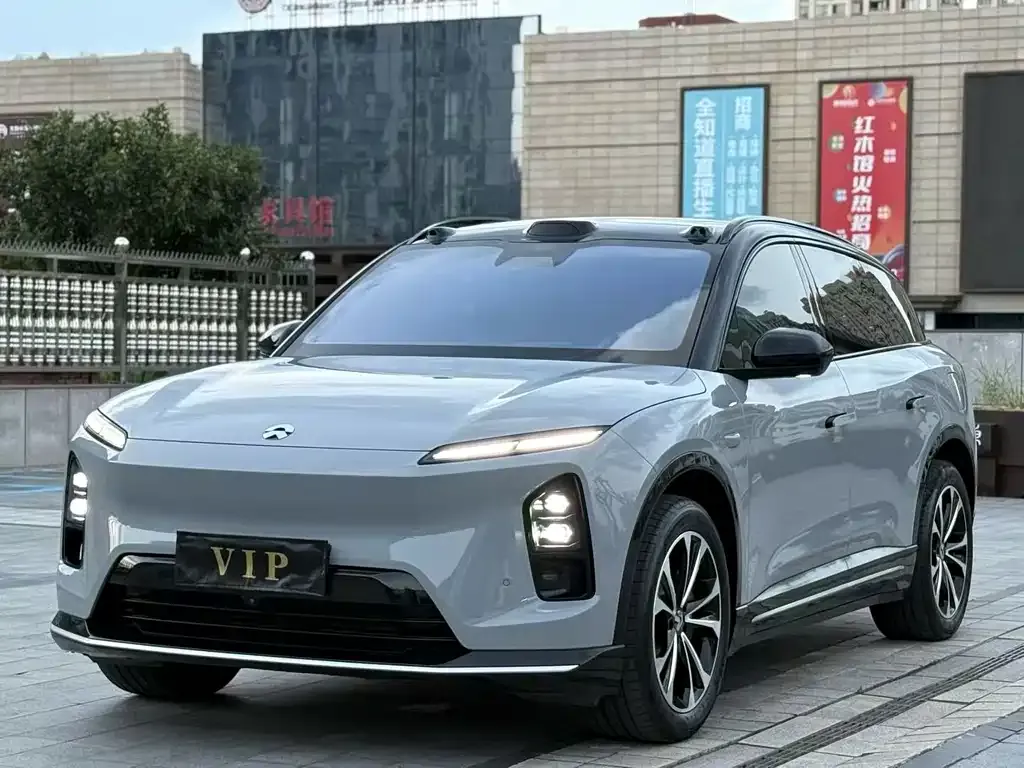 2025 Nio ES6 75kWh