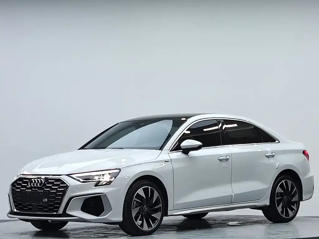 2023 Audi A3L Limousine 35 TFSI