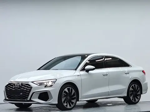 2023 Audi A3L Limousine 35 TFSI