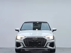 2023 Audi A3L Limousine 35 TFSI, белый — фото 2