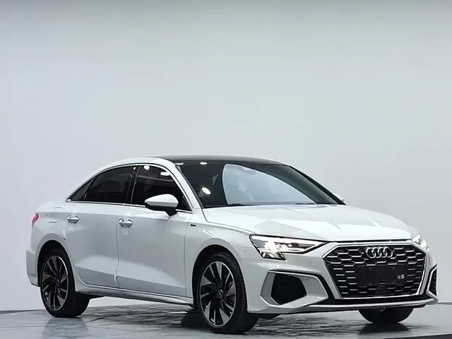 2023 Audi A3L Limousine 35 TFSI