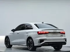 2023 Audi A3L Limousine 35 TFSI, белый — фото 5