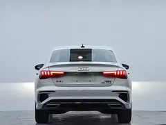 2023 Audi A3L Limousine 35 TFSI, белый — фото 6