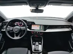 2023 Audi A3L Limousine 35 TFSI, белый — фото 9