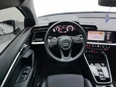 2023 Audi A3L Limousine 35 TFSI, белый — фото 10