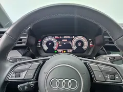 2023 Audi A3L Limousine 35 TFSI, белый — фото 11
